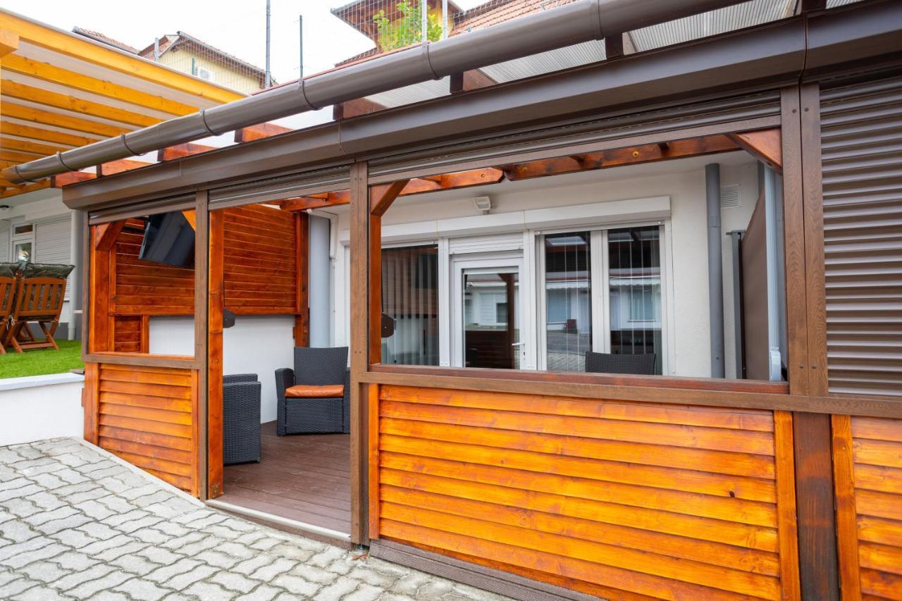 Elit Apartman Wellness Zalakaros Exterior foto